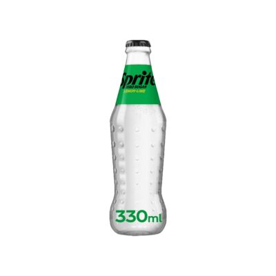 Sprite Zero Sugar Lemon Lime 330Ml Nrb