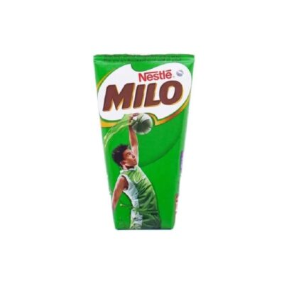 Milo Malted Drink 180Ml