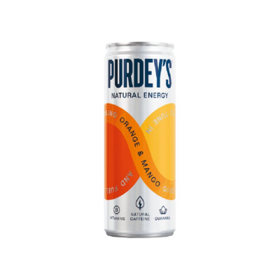 Purdey'S Natural Energy 330Mlorange & Mango