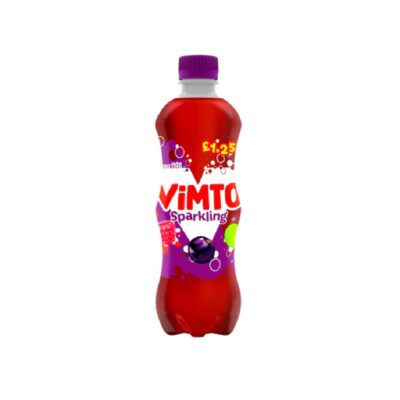 Vimto 500Ml Original Fizzy5010438020551