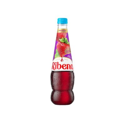 Ribena 850Ml Strawberry No Added Sugar