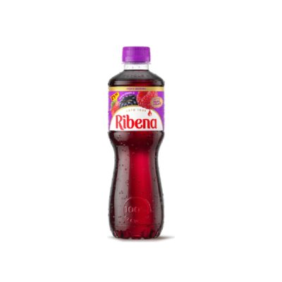 Ribena 500Ml Strawberry Pm £1.35