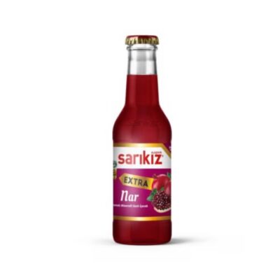 Sarikiz Extra 200Ml Black Mulberry & Current