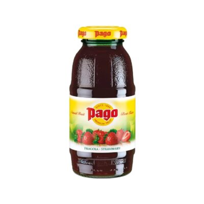 Pago Strawberry 200Ml