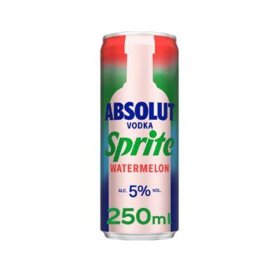 Absolut Vodka Watermelon 250ml