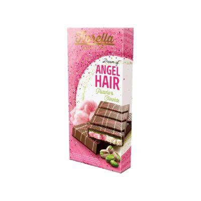 Alko Angel Hair Dubai Milk Chocolate 150g