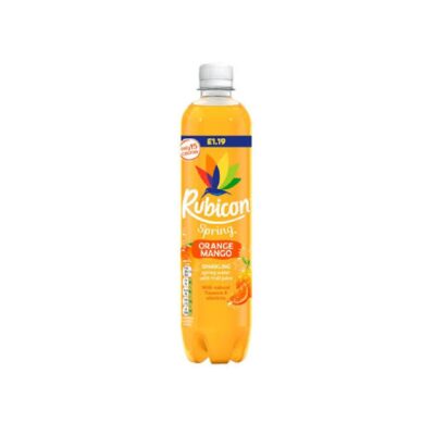 Amita 1L Orange Apricot Apple Juice Drink