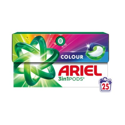 Ariel 3in1 Pods 455g 25 Washes
