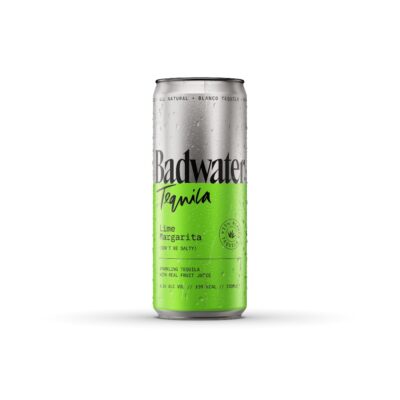 Badwater Tequila Lime Margarita 330ml