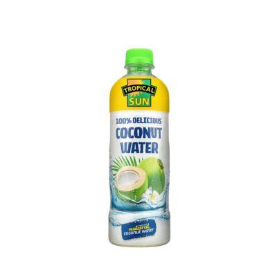 Tropical Sun Coconut Water 500Ml