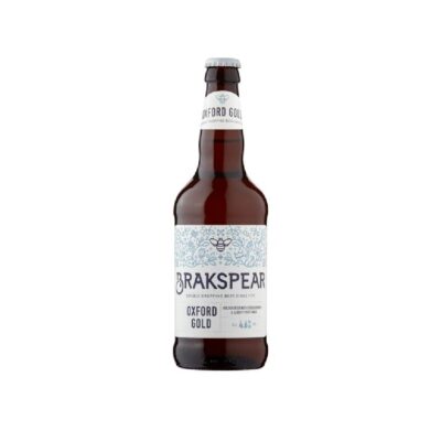 Brakspear Oxford Gold Beer 500ml