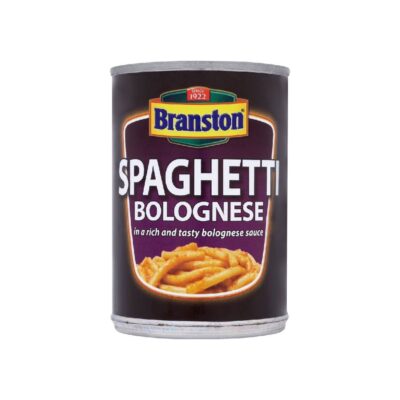 Branston Spaghetti Bolognese 395G