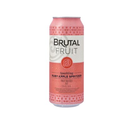 Brutal Fruit Ruby Apple Cider 500ml