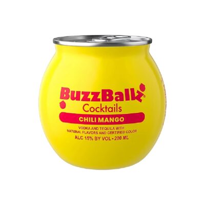 BuzzBallz Chili Mango 200ml