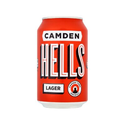 Camden Hells Lager 330ml