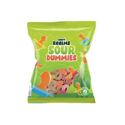 Candy Realms Sour Dummies 160g