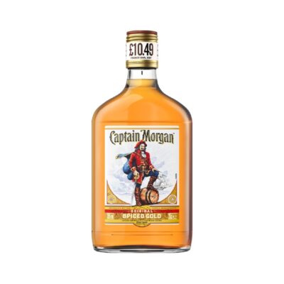 Captain Morgan Spiced Gold 35cl PMP