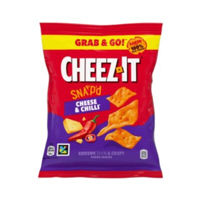 Cheez-It Cheese & Chilli 40g