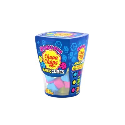 Chupa Chups Magic Cubes 86g