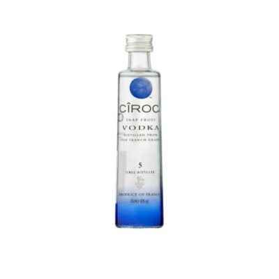 Cîroc Blue Miniature 5cl