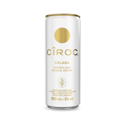 Cîroc Colada Vodka Drink 250ml