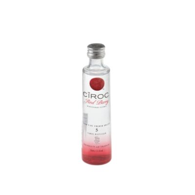 Cîroc Red Berry Miniature 5cl