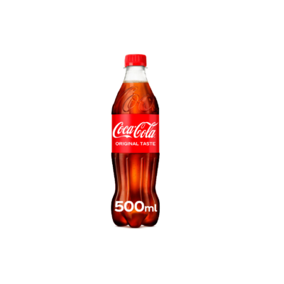 Coca Cola 500Ml Original Taste (Eu)