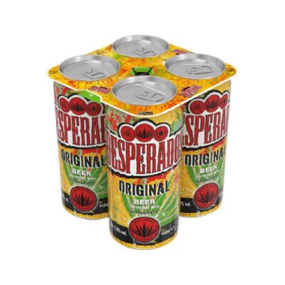 Desperados 4 x 440ml Cans