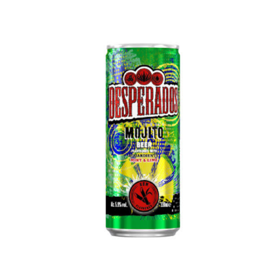 Desperados Mojito Mint & Lime 330ml