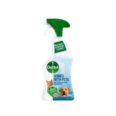 Dettol Home with Pets Disinfectant Spray 750ml