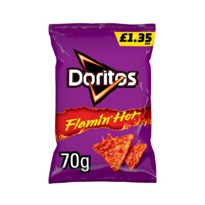 Doritos Flamin' Hot 70g