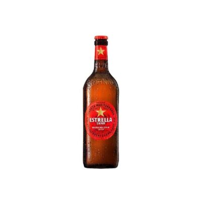 Estrella Damm NRB 660ml