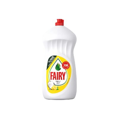 Fairy Lemon Washing Up Liquid 650ml