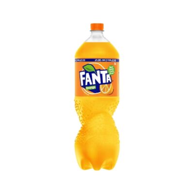Fanta  2L Orange  Pmp
