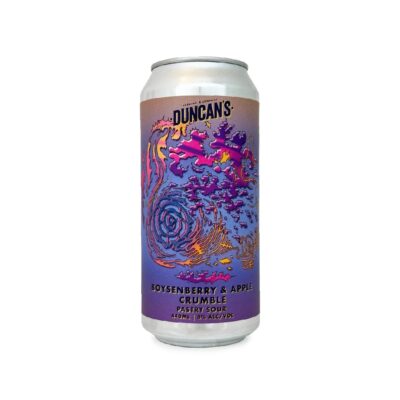 Fourpure Passion Fruit & Lime 440ml