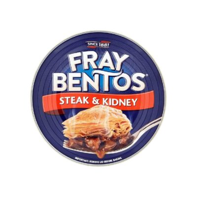 Fray Bentos Steak Kidney Pie 425G