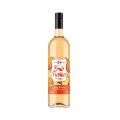 Fruit Fusion Juicy Peach Wine 75cl