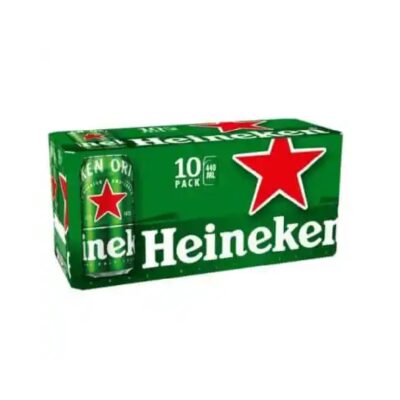 Heineken 10 x 330ml Cans