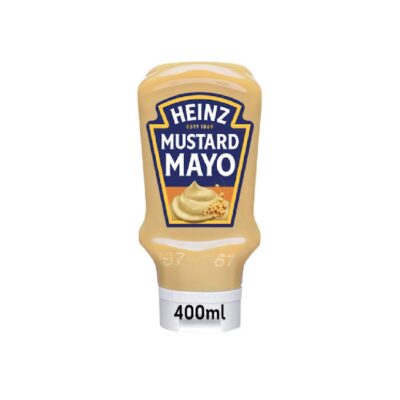 Heinz Mustard Mayo 400G