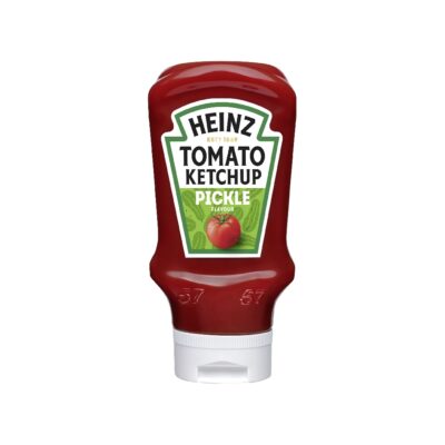 Heinz Tomato Ketchup Pickle 400ML
