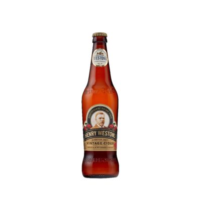 Henry Westons Vintage Cider 500ml