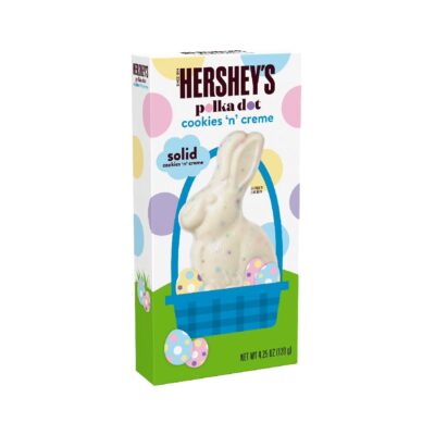 Hershey's Cookies & Creme Bunny 120g
