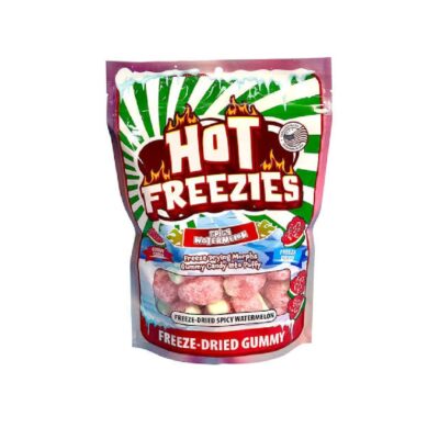 Hot Freezies Spicy Watermelon 100g