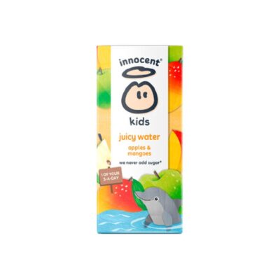Innocent Kids 200Ml Juicy Water Apple/Mango