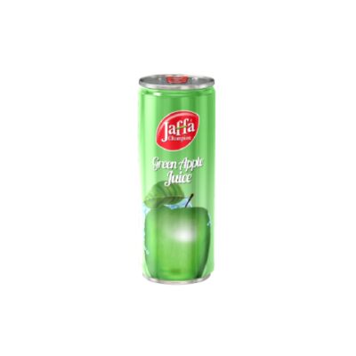 Jaffa Champion Green Apple Juice 250Ml