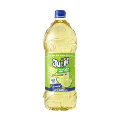 Juce Lime Cordial 1.5L