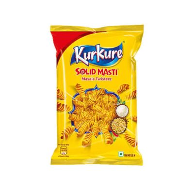 Kurkure Solid Masti Masala Twisteez 61g