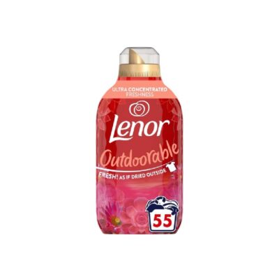 Lenor Fabric Conditioner Desert Rose 55 Washes 770ml