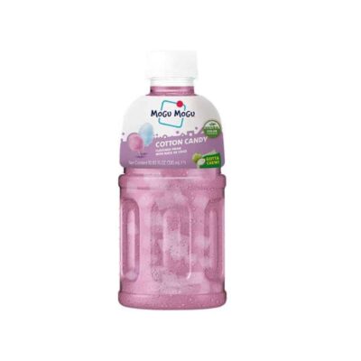 Mogu Mogu 320Ml Cotton Candy