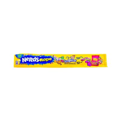 Nerds Rope Tropical 26g
